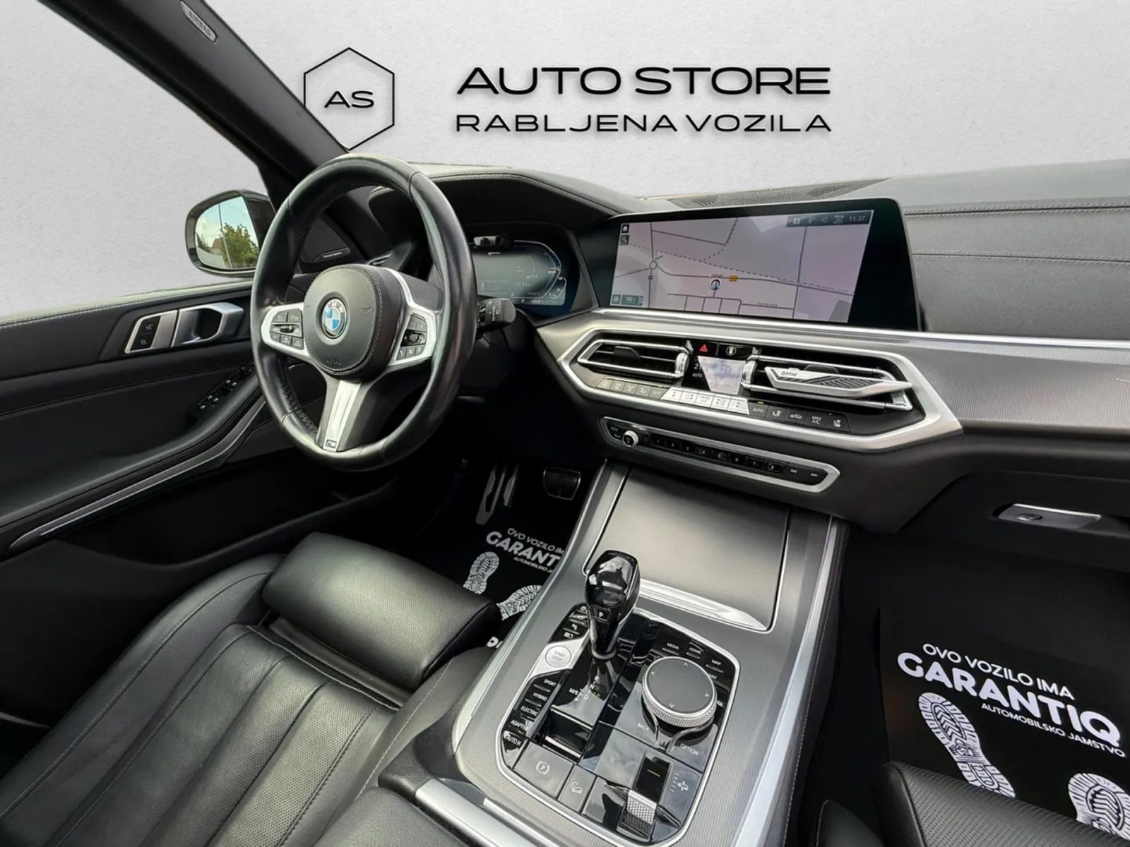 2021 BMW X5 M Sport — fotografija 25