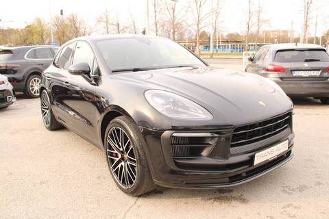 2022 Porsche Macan — sličica 3