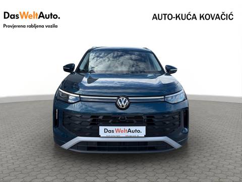 2026 Volkswagen Tayron — sličica 7