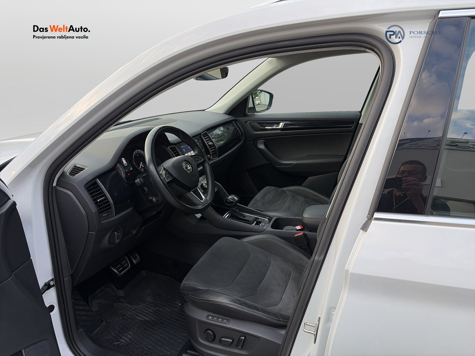 2019 Škoda Kodiaq — fotografija 9