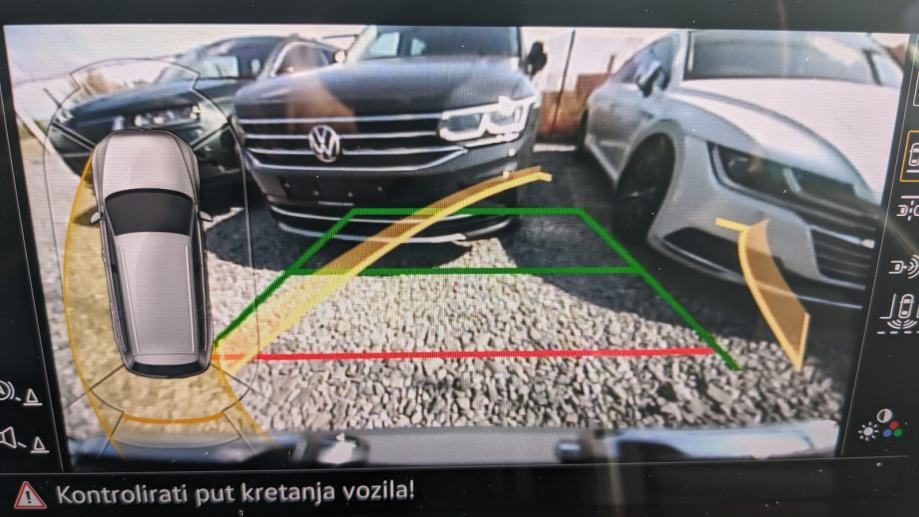 2023 Volkswagen Passat — fotografija 14