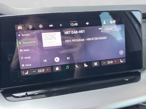 2025 Škoda Octavia Combi — sličica 15