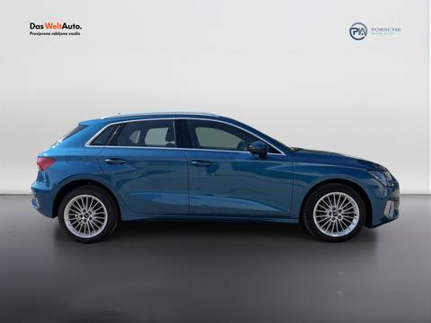 2023 Audi A3 Sportback — sličica 4