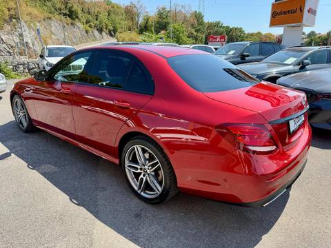 2017 Mercedes-Benz E-klasa — sličica 6