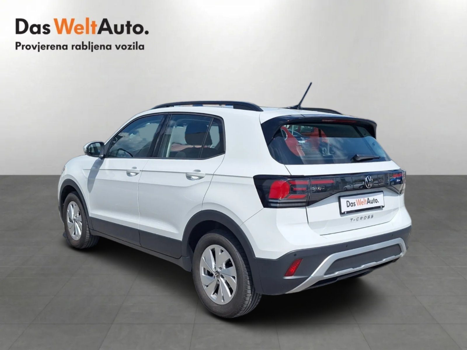 2025 Volkswagen T-Cross — fotografija 7
