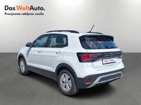 2025 Volkswagen T-Cross — sličica 7