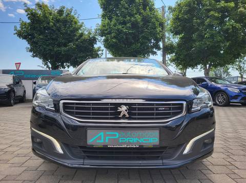 2014 Peugeot 508