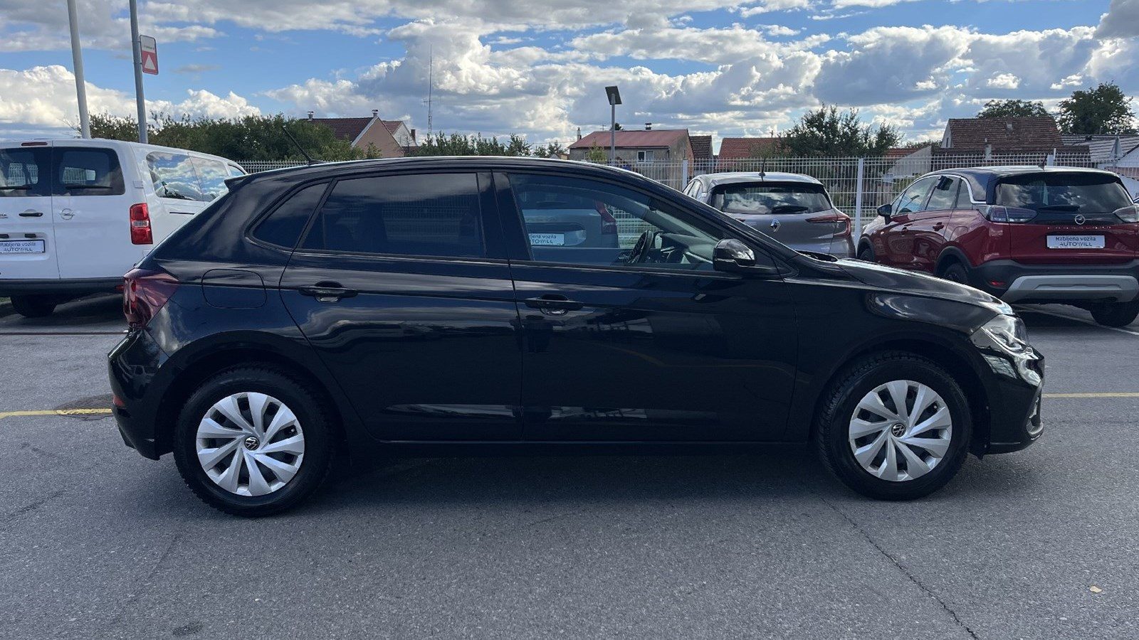 2023 Volkswagen Polo — fotografija 7