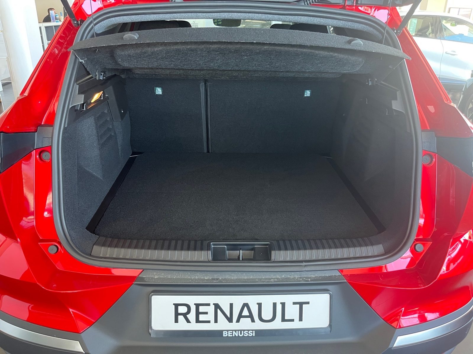 2026 Renault Symbioz — fotografija 11