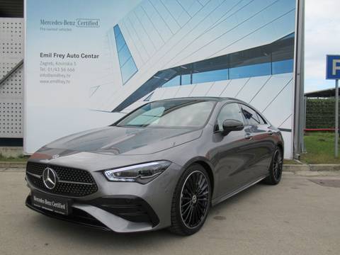 2025 Mercedes-Benz CLA — sličica 3