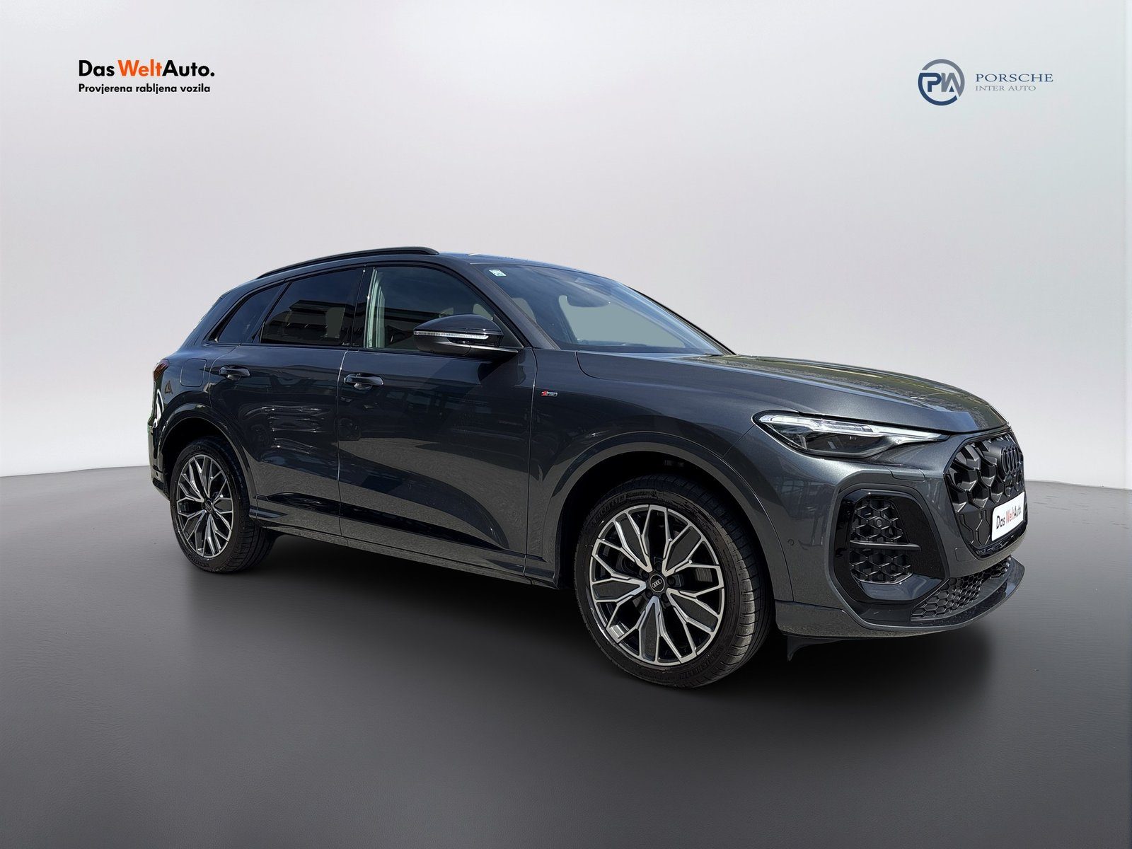 2025 Audi Q5 S line — fotografija 3