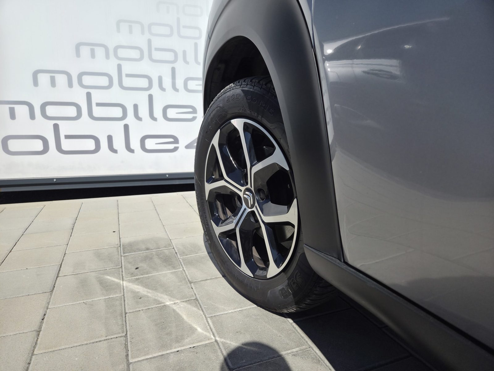 2023 Citroën C3 Aircross — fotografija 5