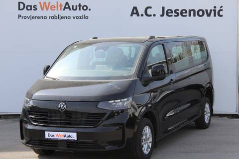 2026 Volkswagen Caravelle