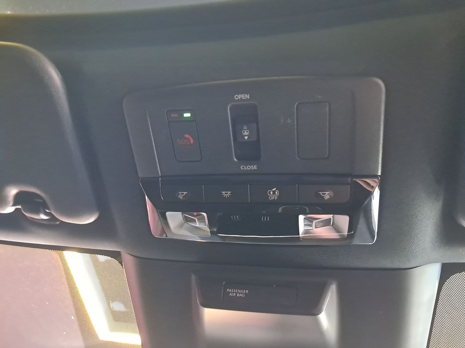 2026 Nissan Qashqai — fotografija 25