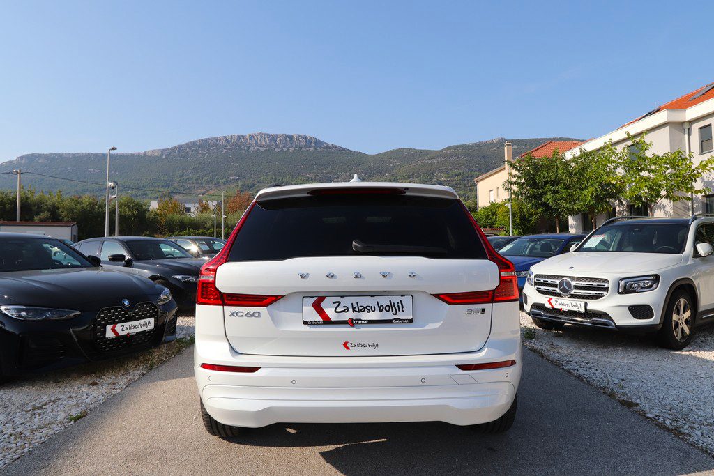 2025 Volvo XC60 — fotografija 21