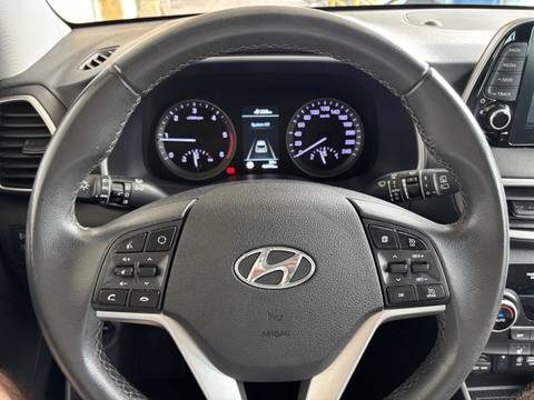 2019 Hyundai Tucson — sličica 27