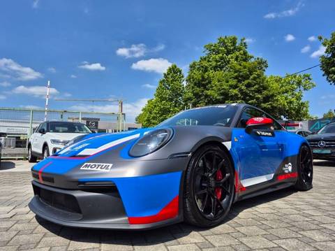 2021 Porsche 911