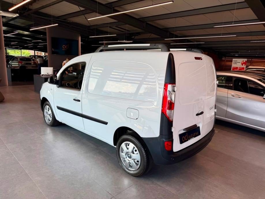 2021 Renault Kangoo — fotografija 5