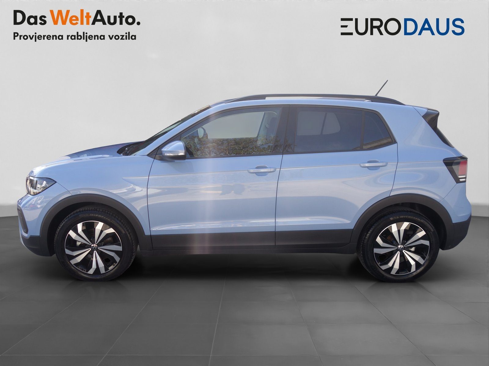 2025 Volkswagen T-Cross — fotografija 8
