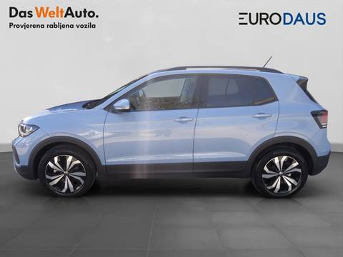 2025 Volkswagen T-Cross — sličica 8