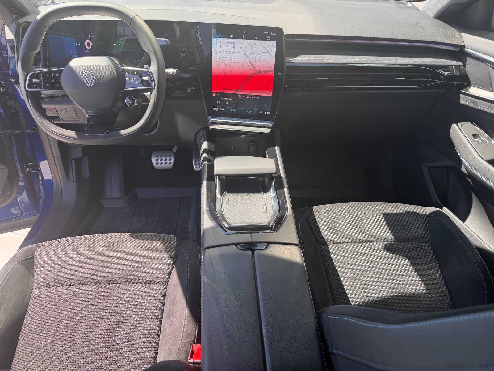 2025 Renault Austral — fotografija 10