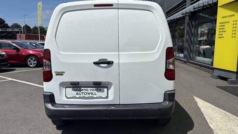 2021 Opel Combo van — sličica 6