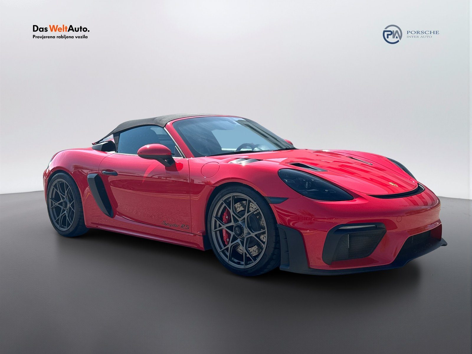 2025 Porsche 718 — fotografija 3