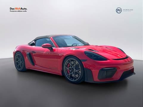 2025 Porsche 718 — sličica 3