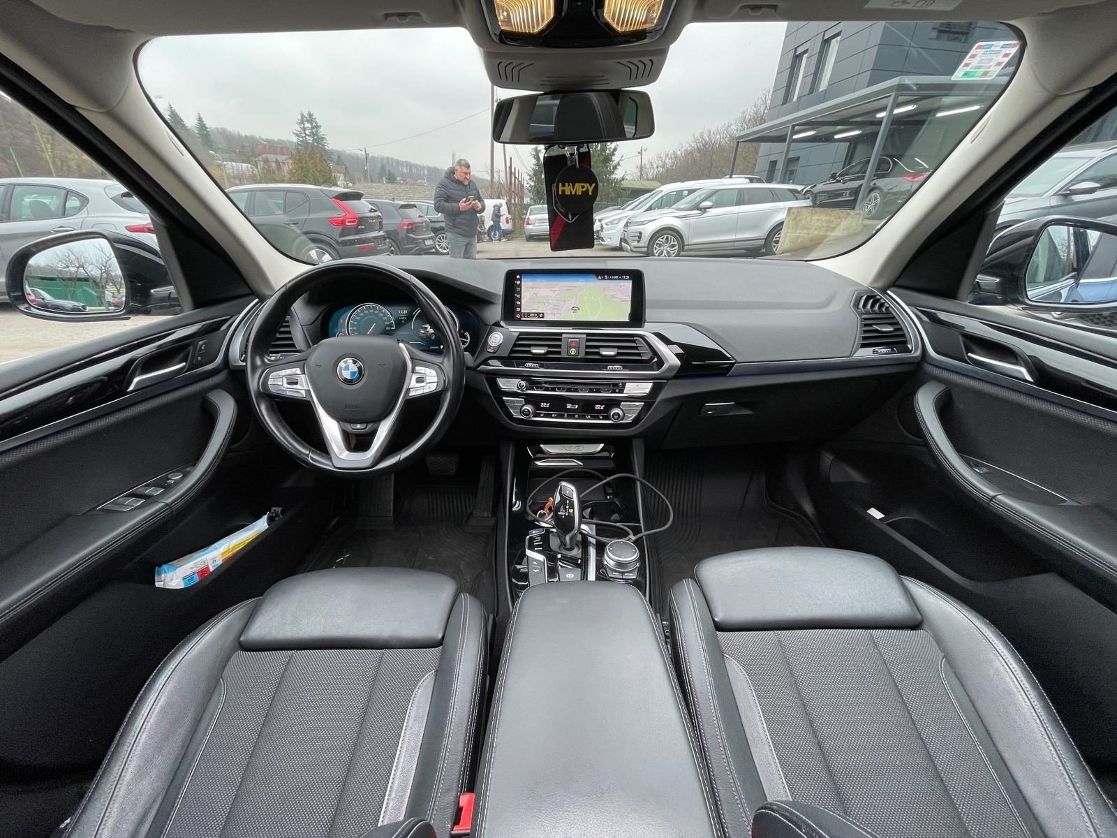 2019 BMW X3 xLine — fotografija 8
