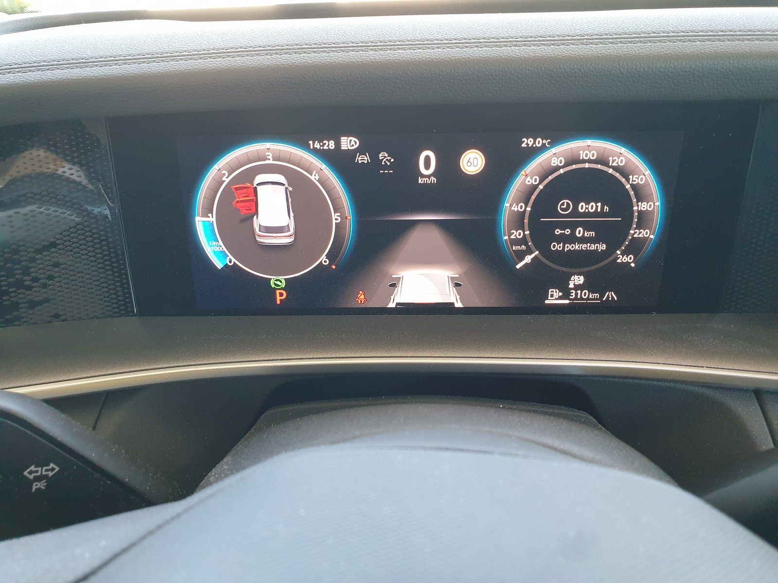 2025 Volkswagen Tayron — fotografija 8