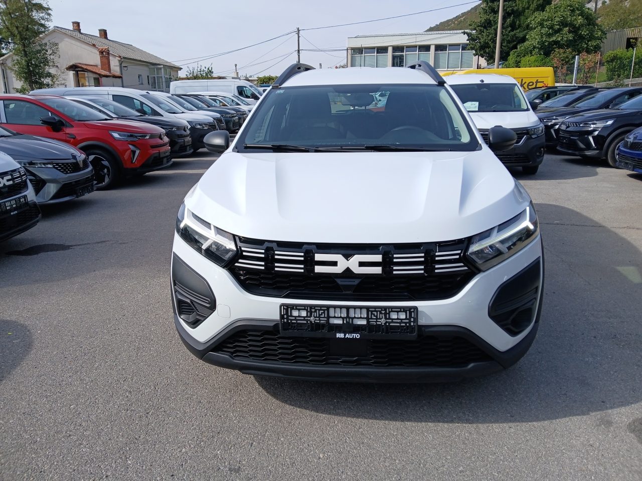 2023 Dacia Jogger — fotografija 6