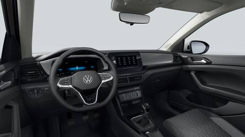 2026 Volkswagen T-Cross — sličica 8