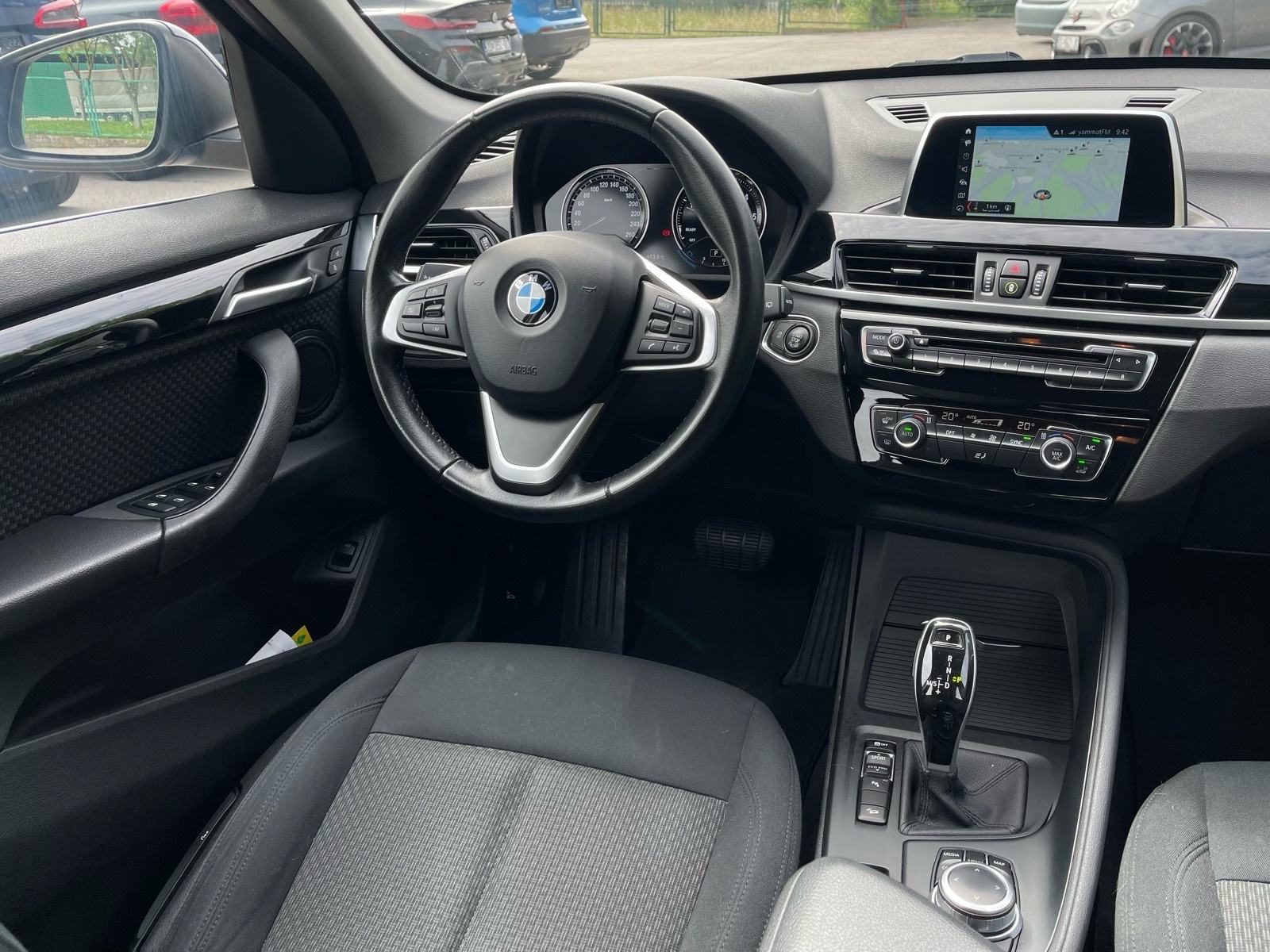 2018 BMW X1 — fotografija 9