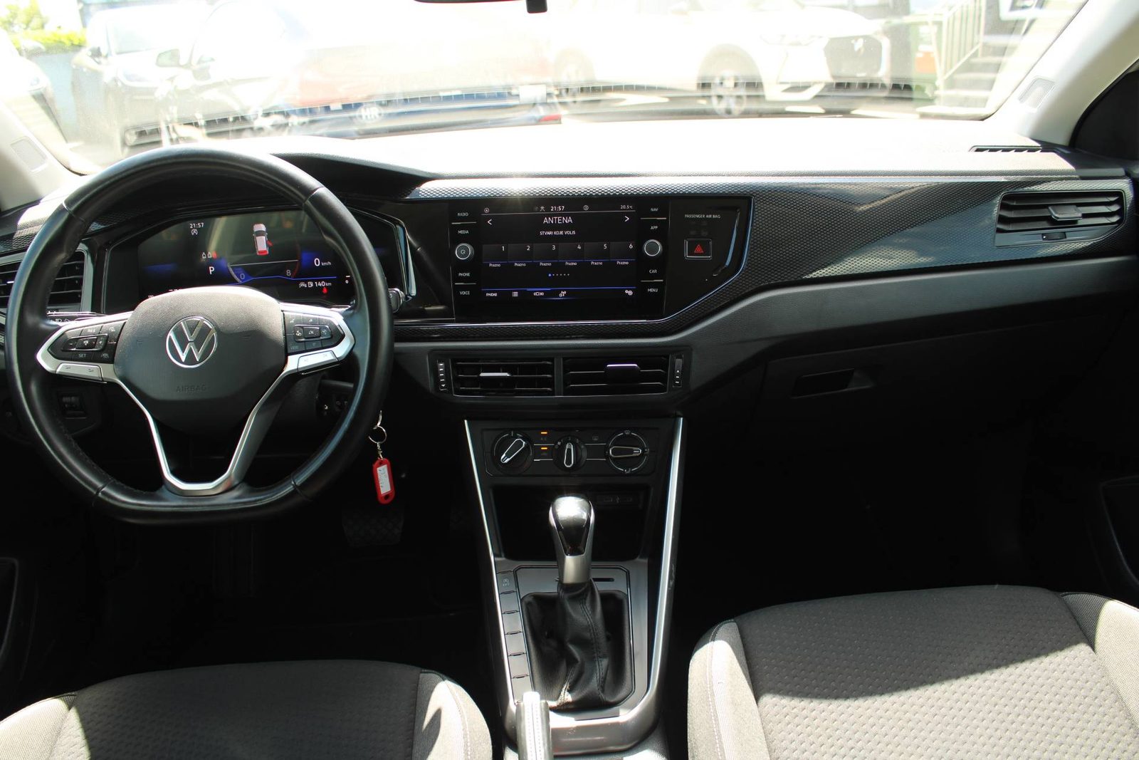 2023 Volkswagen Taigo — fotografija 12
