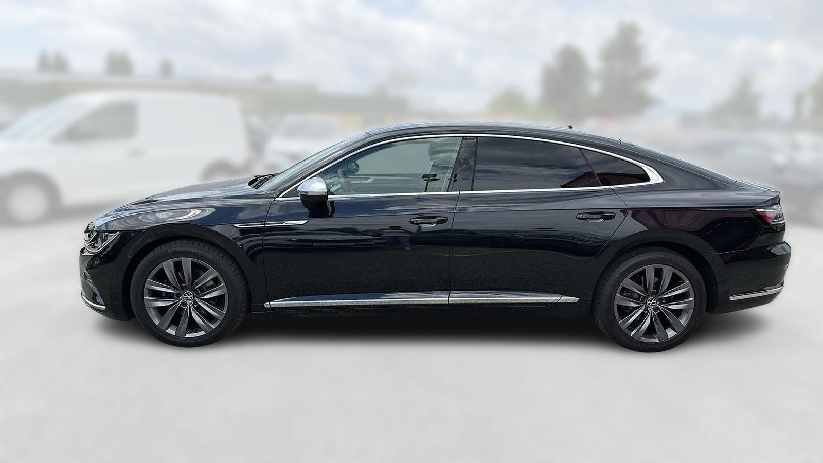 2022 Volkswagen Arteon — fotografija 4