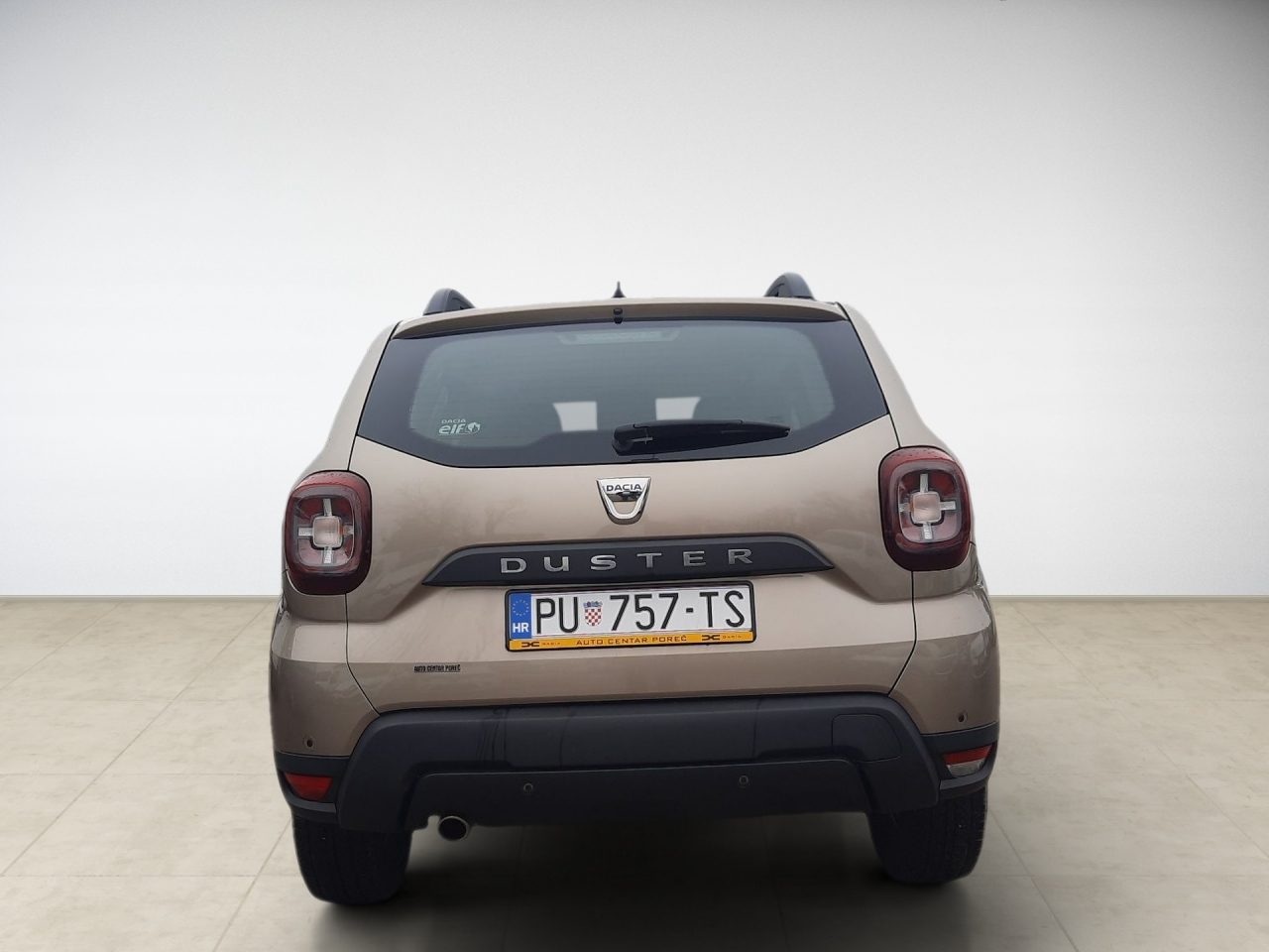 2018 Dacia Duster — fotografija 8