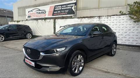 2021 Mazda CX-3