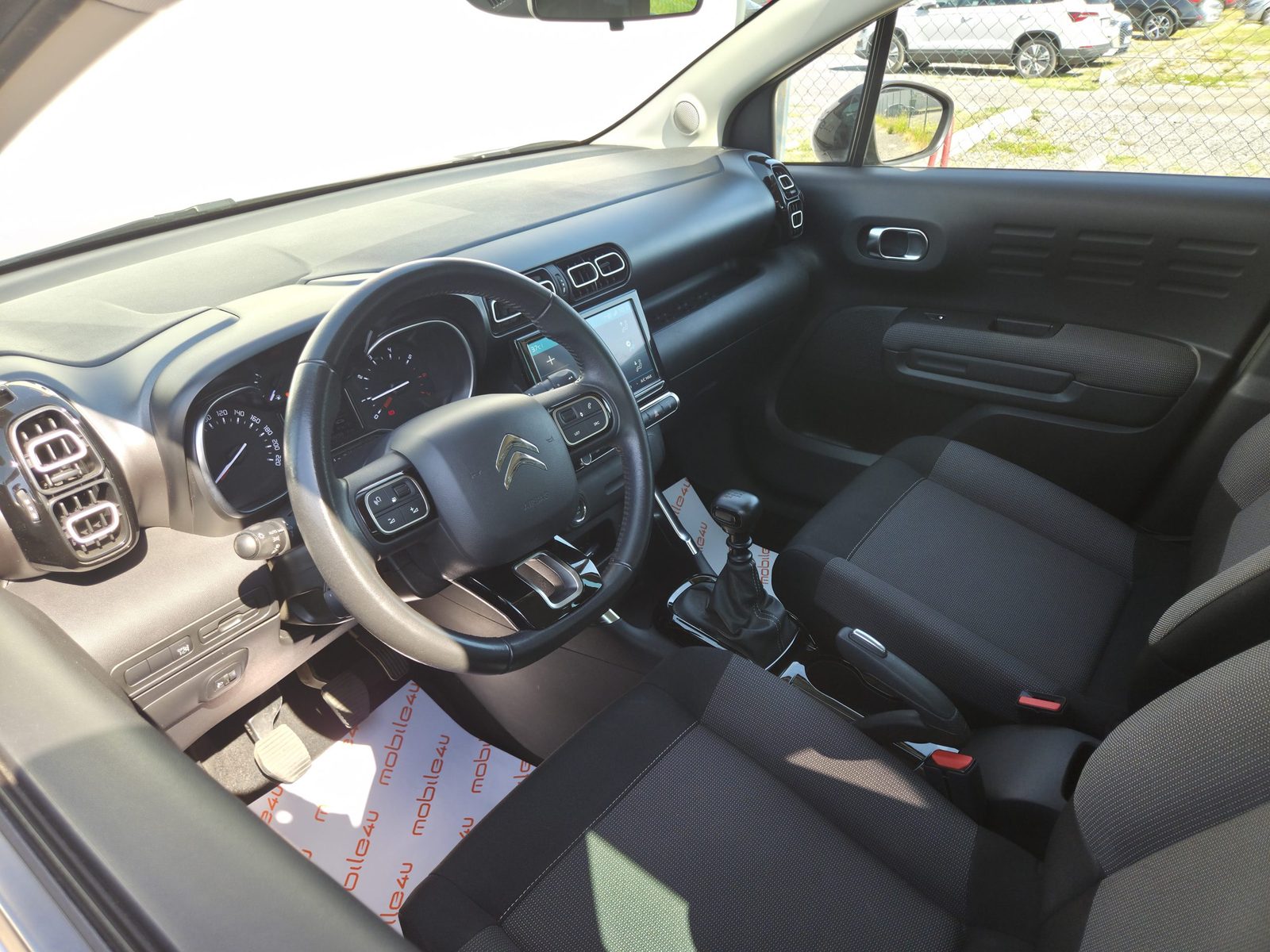 2023 Citroën C3 Aircross — fotografija 6
