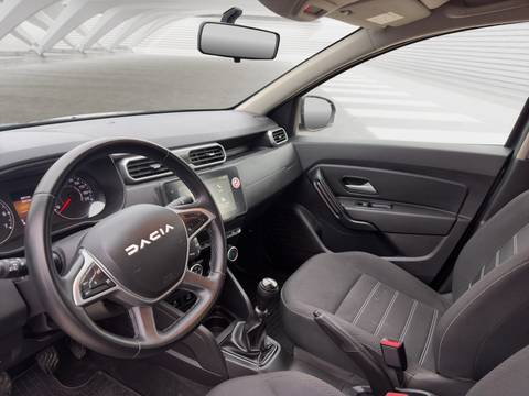 2023 Dacia Duster — sličica 9