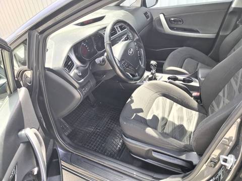 2013 Kia Ceed (cee’d) Sportswagon — sličica 2