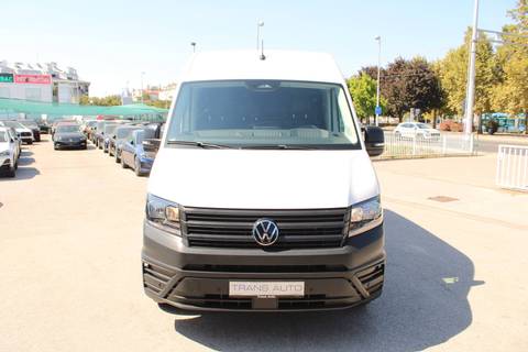 2025 Volkswagen Crafter — sličica 2