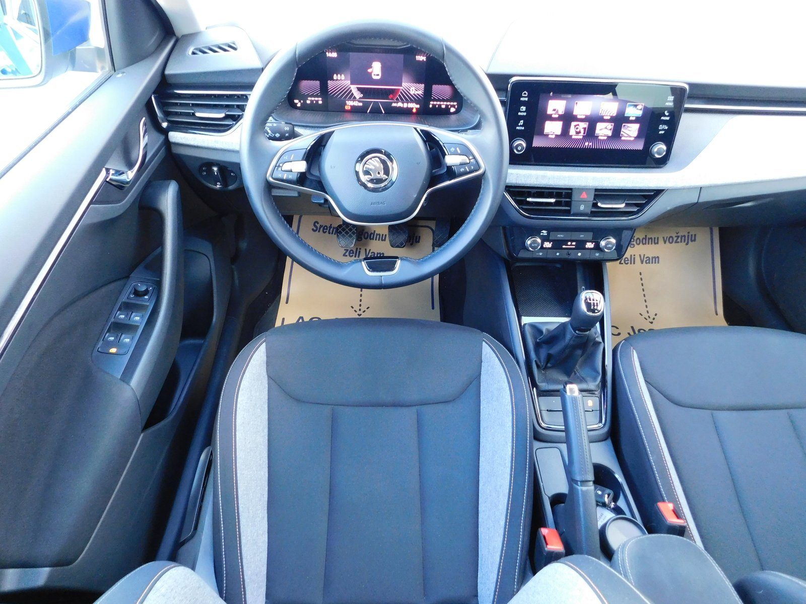 2024 Škoda Scala — fotografija 10