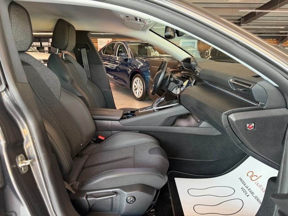 2020 Peugeot 508 — fotografija 21