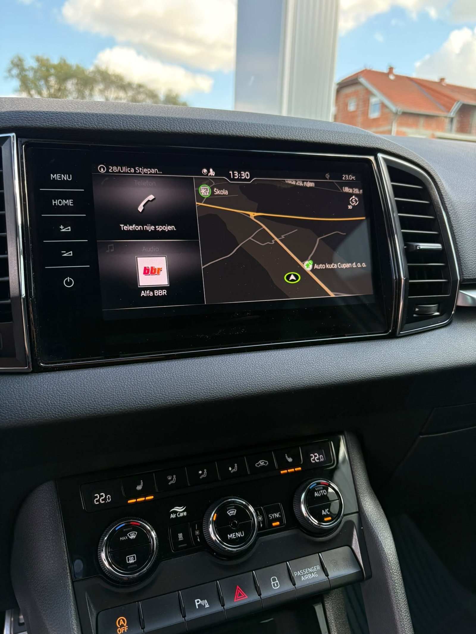 2022 Škoda Karoq — fotografija 15