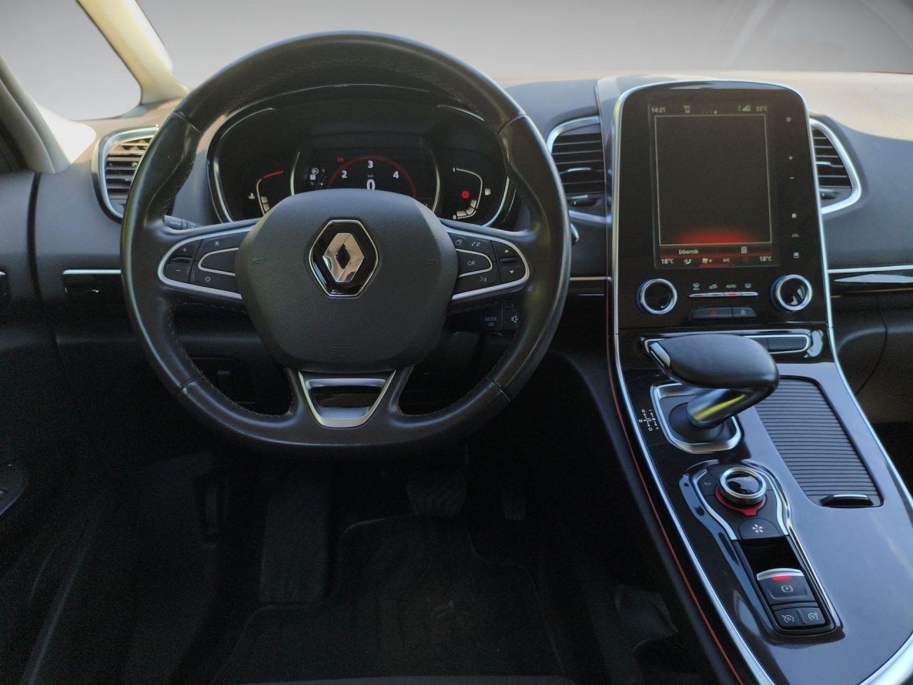 2019 Renault Espace — fotografija 3