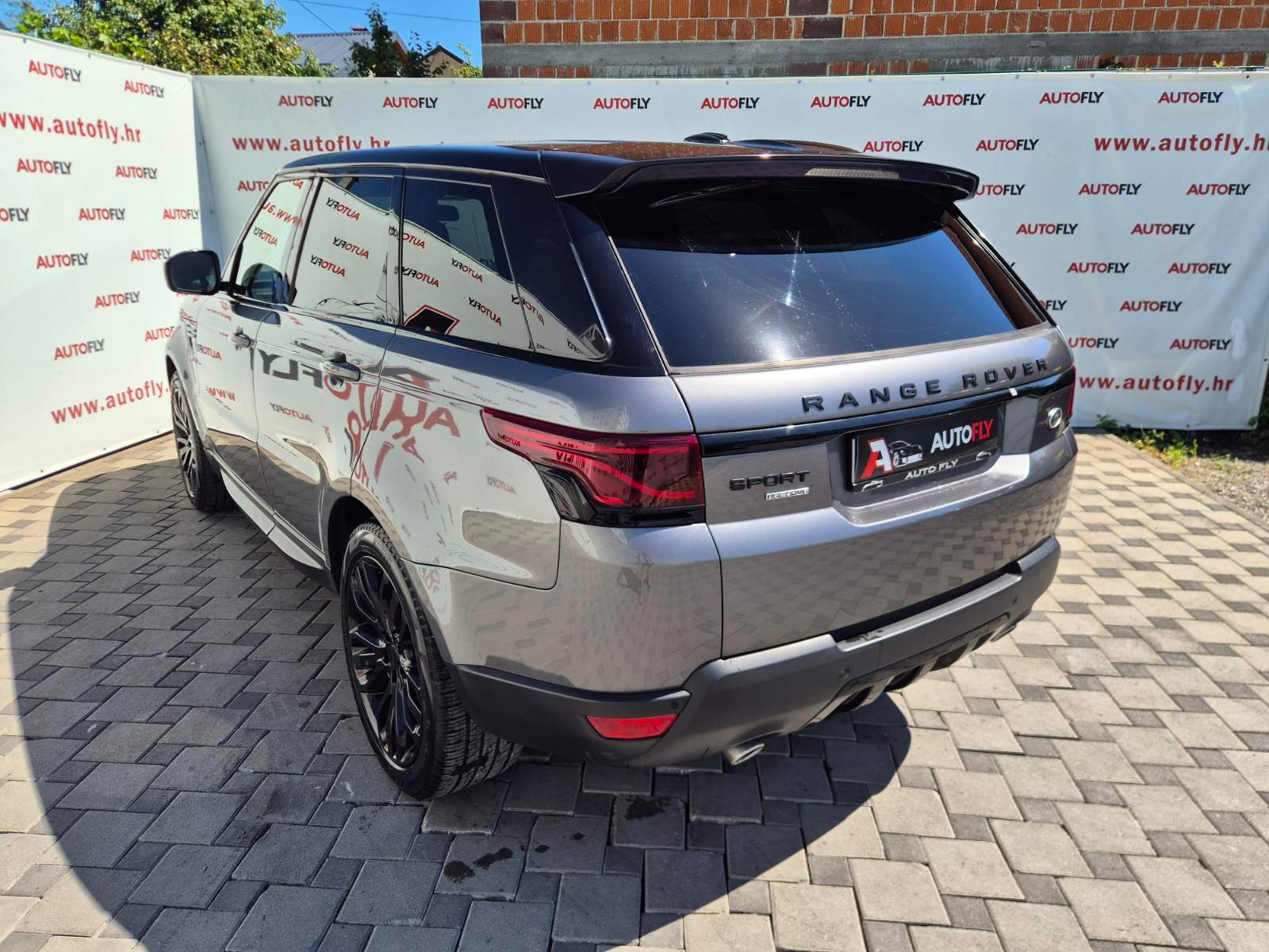 2013 Land Rover Range Rover Sport — fotografija 6