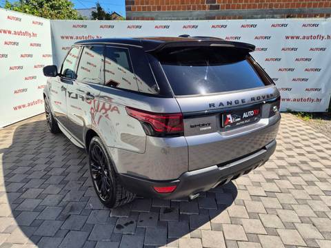 2013 Land Rover Range Rover Sport — sličica 6