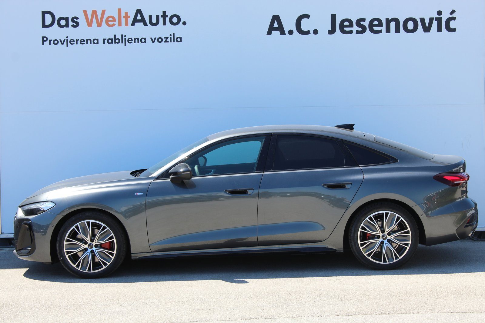 2026 Audi A5 S line — fotografija 6