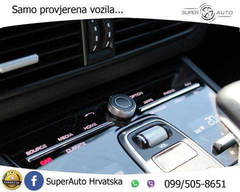 2021 Porsche Cayenne — sličica 30