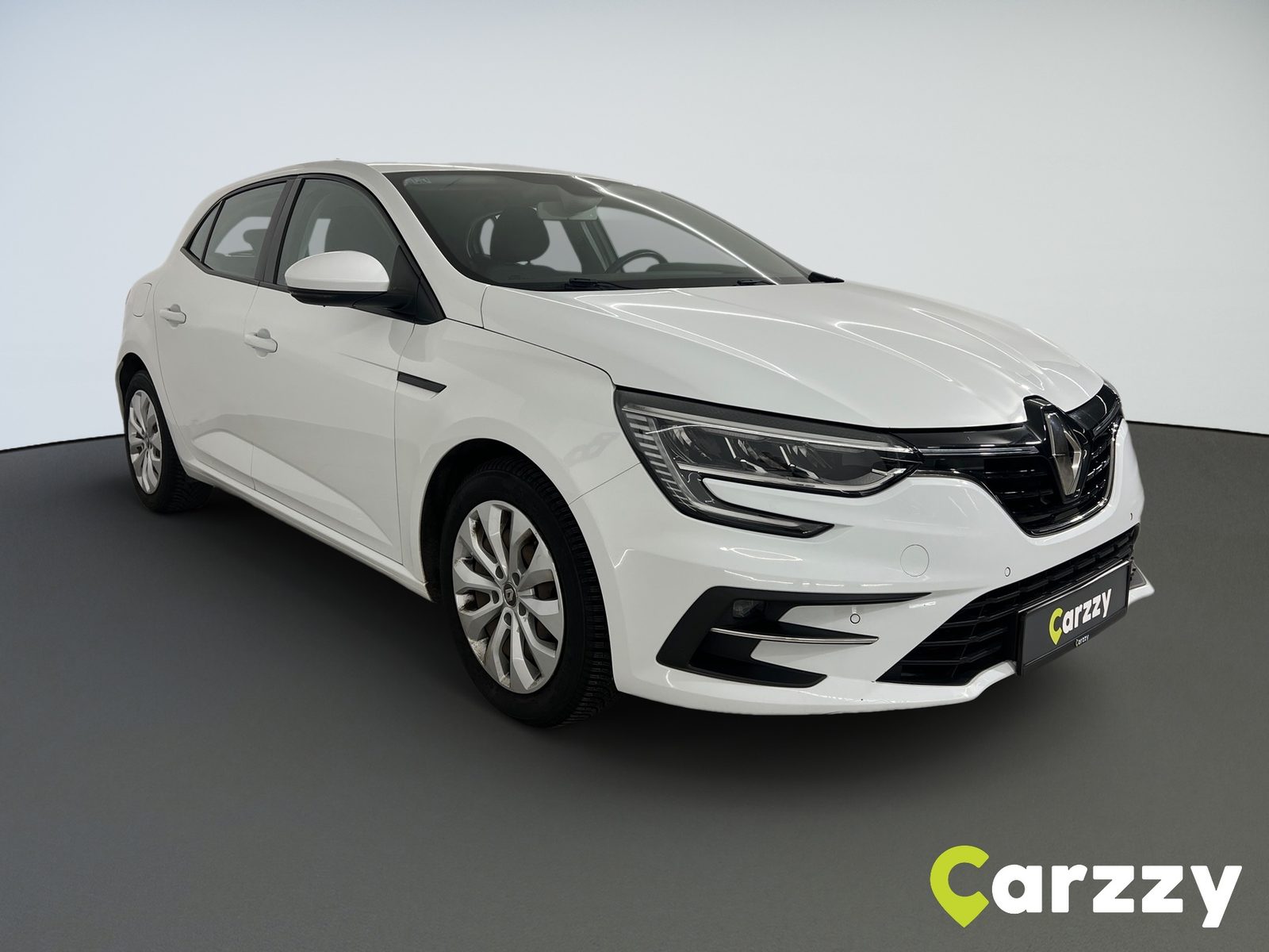 2021 Renault Megane — fotografija 4